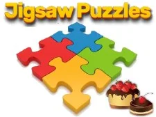Tasty Food Jigsaw Puzzle